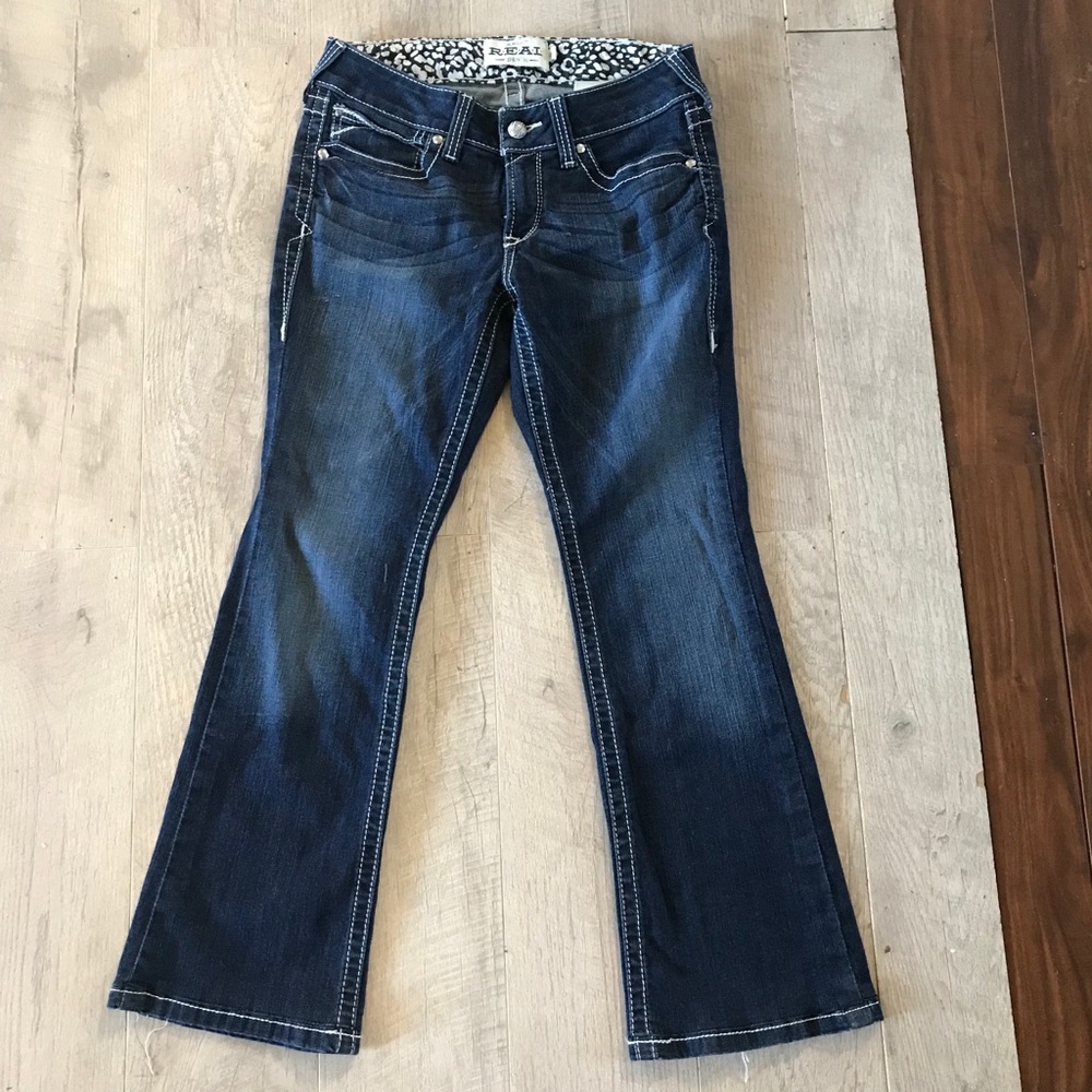 Ariat jeans